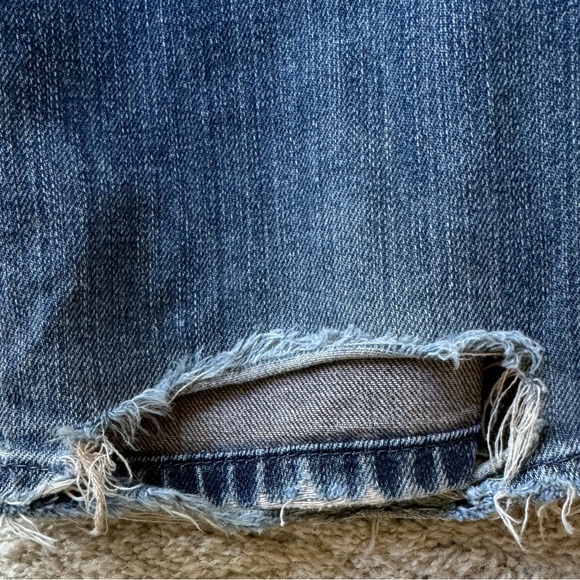 Joe’s Jeans The Relaxed Fit Straight Medium Dark Jeans 30. 100% Cotton. - Picture 4 of 8